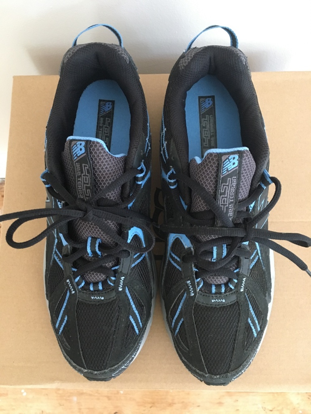 NB 411 All Terrain Hiking Shoes
